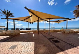 Solar en venta en Zona Puerto Deportivo en Fuengirola