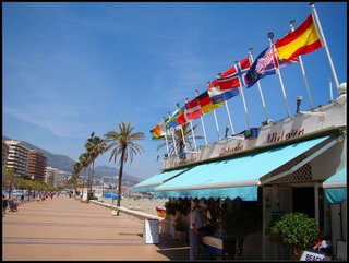 Solar en venta en Zona Puerto Deportivo en Fuengirola