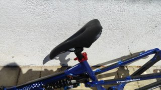 Cuadro Enduro Transition