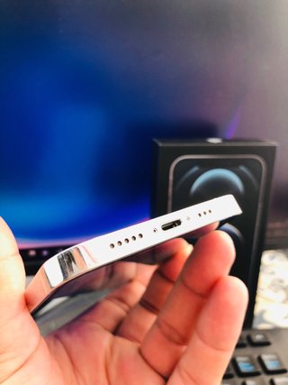 iPhone 12 Pro 256GB Plata