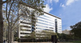 Oficina en alquiler en Les Corts en Barcelona