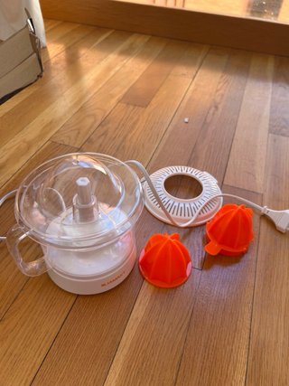 Exprimidor JAMAKY Eléctrico Naranja