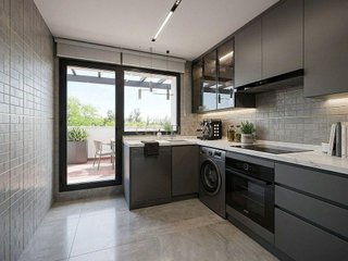 Ático en venta en La Dama de Noche-La Alzambra en Marbella