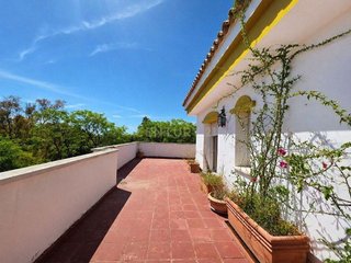 Ático en venta en La Dama de Noche-La Alzambra en Marbella