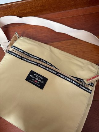 Bandolera Polo Jeans Co & Ralph Lauren