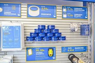 Trastero en alquiler en La Sagrera en Barcelona