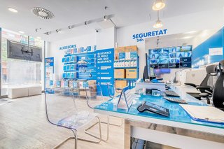 Trastero en alquiler en La Sagrera en Barcelona