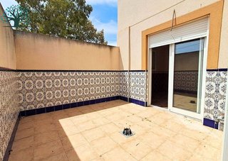 Dúplex en venta en Mazarrón ciudad en Mazarrón