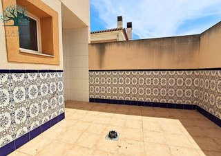 Dúplex en venta en Mazarrón ciudad en Mazarrón