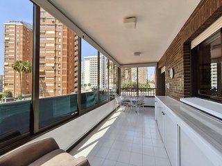 Piso en venta en Pueblo Levante en Benidorm