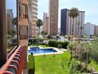 Piso en venta en Pueblo Levante en Benidorm
