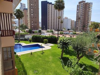 Piso en venta en Pueblo Levante en Benidorm