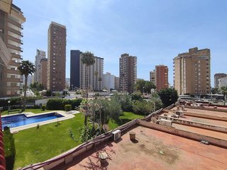 Piso en venta en Pueblo Levante en Benidorm