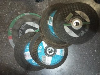 Radial DeWalt