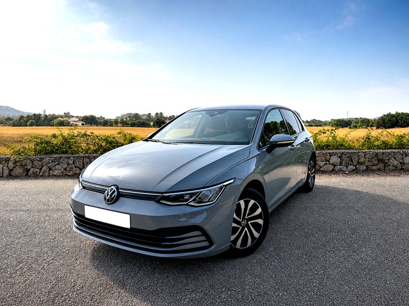 Volkswagen Golf 5 ptas. 1.0 TSI 2021