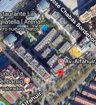 Casa adosada en alquiler en Sant Llorenç en Valencia