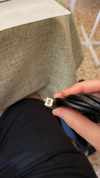 2 Cable USB 2.0 Amazon Basics Macho-Macho Negro