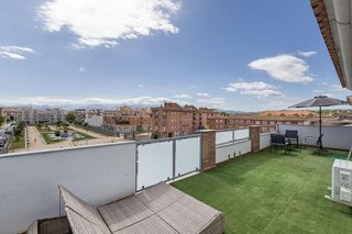 Ático en venta en Santa Fe