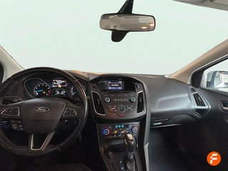 Ford Focus 1.6 TI-VCT 92kW PowerShift Business