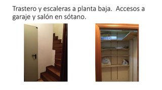 Casa adosada en alquiler en Sector B en Boadilla del Monte