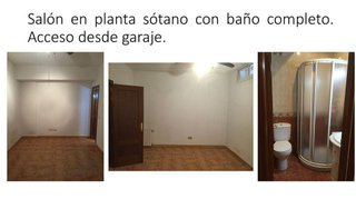 Casa adosada en alquiler en Sector B en Boadilla del Monte
