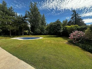 Chalet en alquiler en Somosaguas en Pozuelo de Alarcón