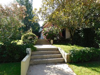 Chalet en alquiler en Somosaguas en Pozuelo de Alarcón