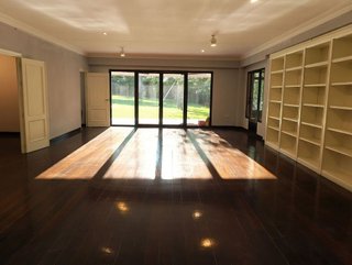 Chalet en alquiler en Somosaguas en Pozuelo de Alarcón