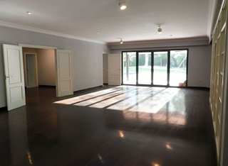 Chalet en alquiler en Somosaguas en Pozuelo de Alarcón