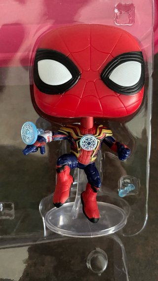 Funko Pop! Spider-Man 913 No Way Home