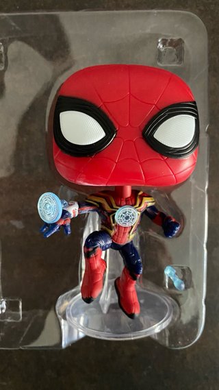 Funko Pop! Spider-Man 913 No Way Home