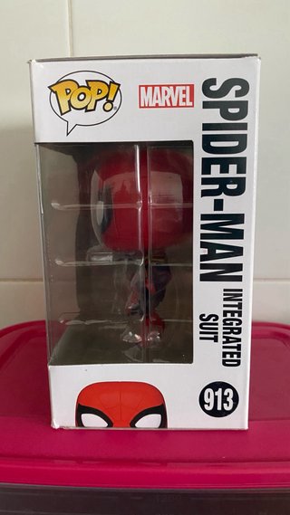 Funko Pop! Spider-Man 913 No Way Home