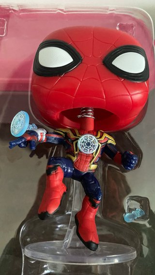 Funko Pop! Spider-Man 913 No Way Home