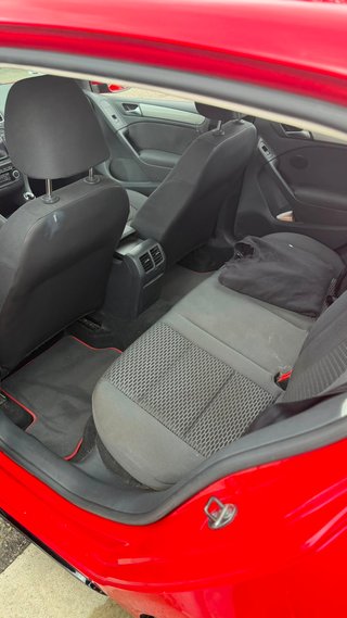 Volkswagen Golf VI 2012