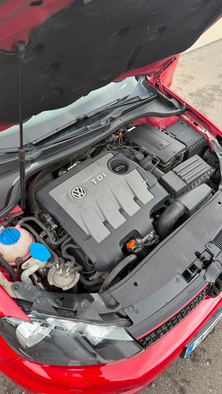 Volkswagen Golf VI 2012
