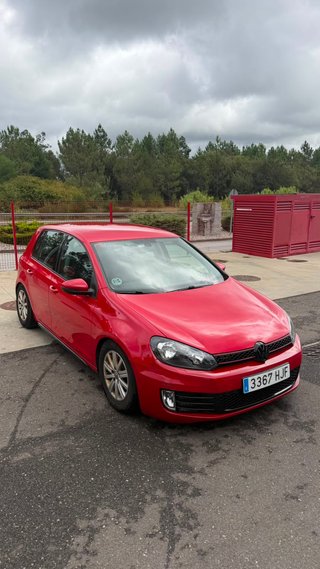 Volkswagen Golf VI 2012