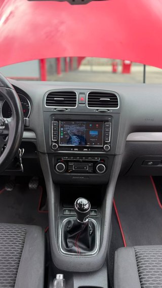 Volkswagen Golf VI 2012