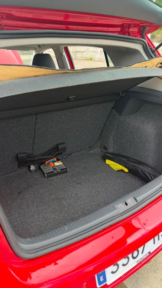Volkswagen Golf VI 2012
