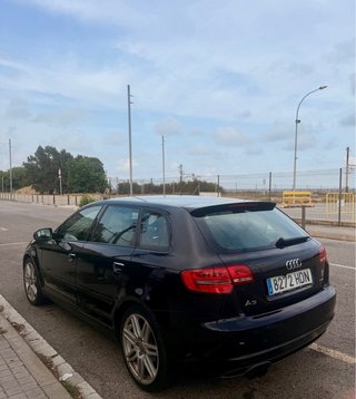 Audi A3 2011