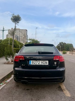 Audi A3 2011