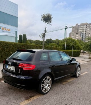 Audi A3 2011