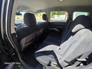 Mitsubishi Outlander 2009 7 plazas etiqueta c