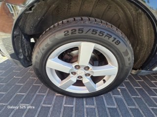 Mitsubishi Outlander 2009 7 plazas etiqueta c