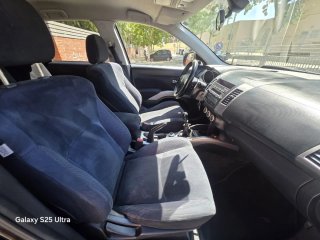 Mitsubishi Outlander 2009 7 plazas etiqueta c