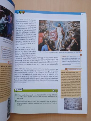 Religión católica, 1 ESO