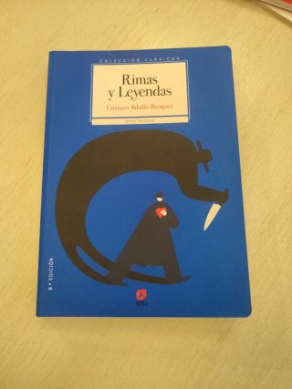 Rimas y leyendas