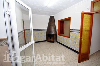 Chalet en venta en Guadassuar