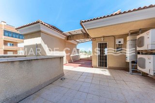 Casa adosada en venta en El Travaló - Martínez Valero en Elche