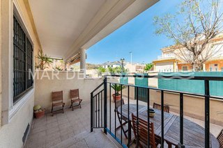 Casa adosada en venta en El Travaló - Martínez Valero en Elche