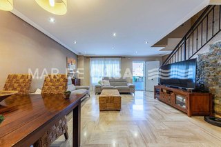 Casa adosada en venta en El Travaló - Martínez Valero en Elche